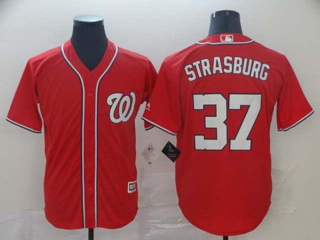 Washington Nationals Jerseys 08